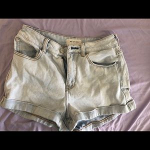 Pac Sun Shorts Size 26 high-waisted